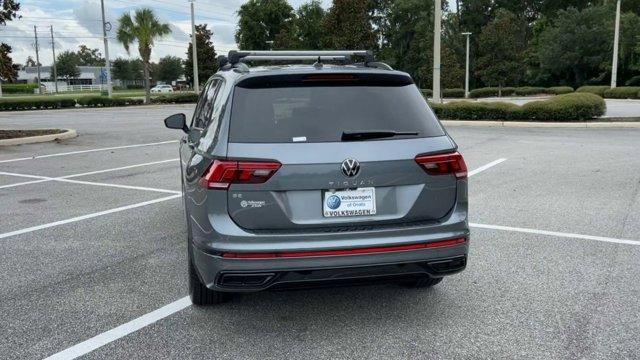 new 2024 Volkswagen Tiguan car, priced at $36,079