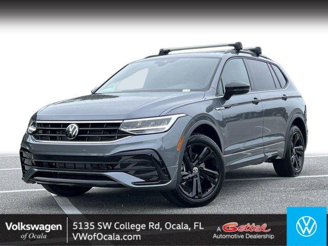 new 2024 Volkswagen Tiguan car, priced at $36,079