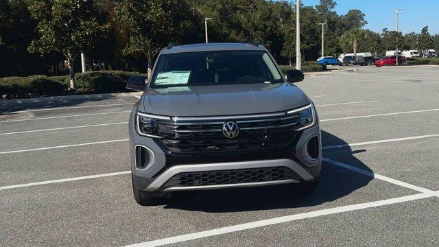 new 2025 Volkswagen Atlas car, priced at $49,111