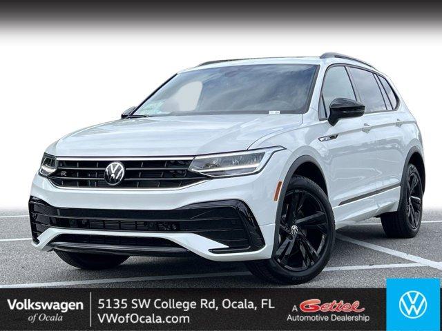 new 2024 Volkswagen Tiguan car, priced at $35,973