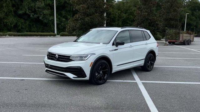 new 2024 Volkswagen Tiguan car, priced at $35,973