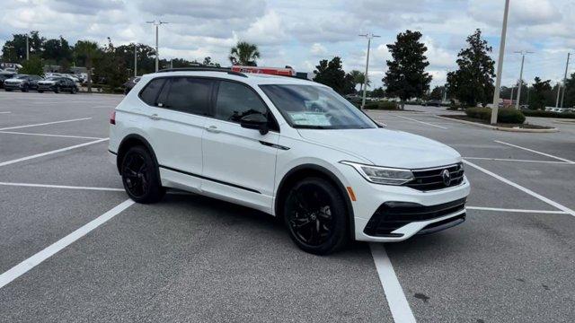 new 2024 Volkswagen Tiguan car, priced at $35,973