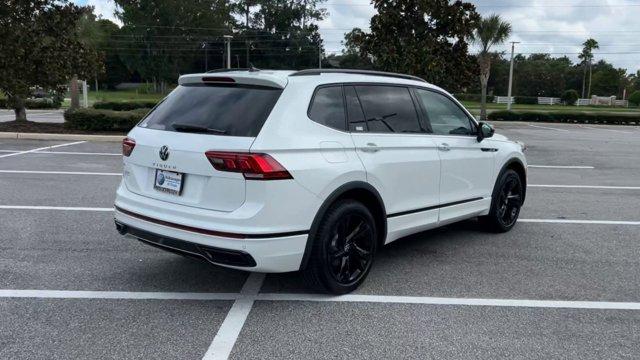 new 2024 Volkswagen Tiguan car, priced at $35,973