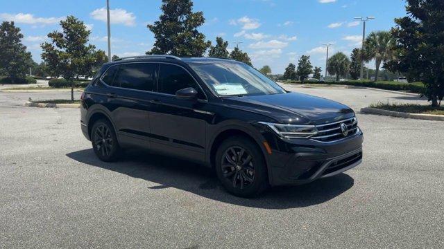 new 2024 Volkswagen Tiguan car, priced at $34,933