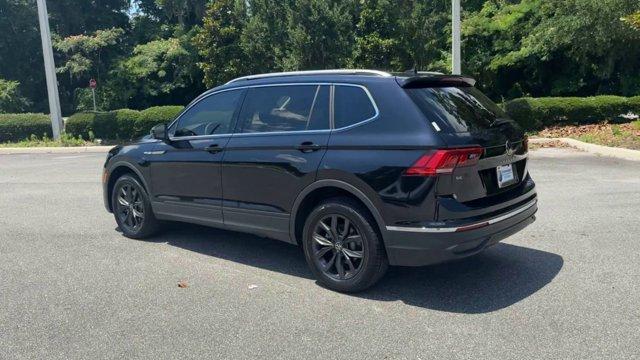 new 2024 Volkswagen Tiguan car, priced at $34,933