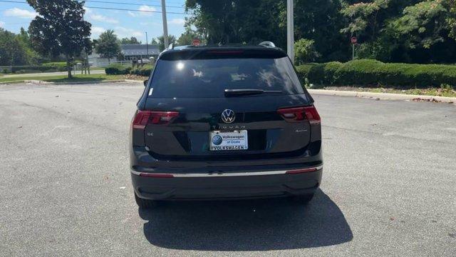 new 2024 Volkswagen Tiguan car, priced at $34,933