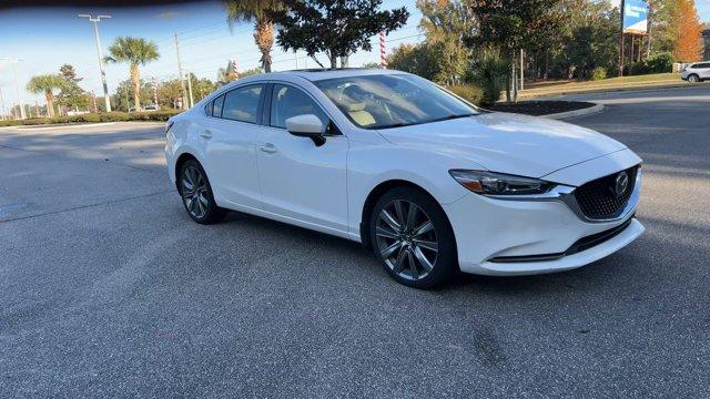 used 2021 Mazda Mazda6 car, priced at $20,335