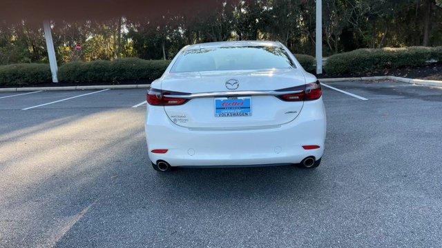 used 2021 Mazda Mazda6 car, priced at $20,335