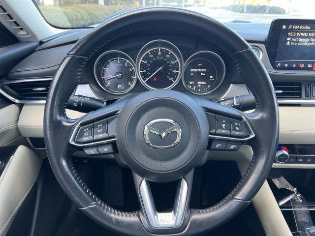 used 2021 Mazda Mazda6 car, priced at $20,335