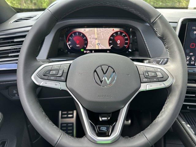 new 2025 Volkswagen Atlas Cross Sport car, priced at $49,685