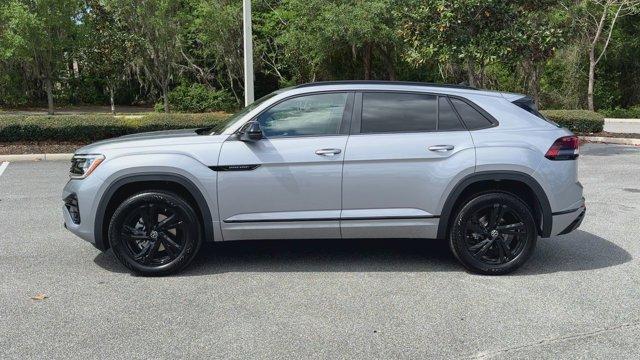 new 2025 Volkswagen Atlas Cross Sport car, priced at $49,685