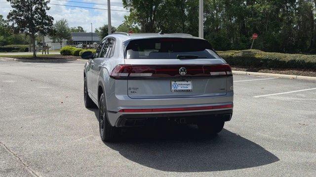 new 2025 Volkswagen Atlas Cross Sport car, priced at $49,685