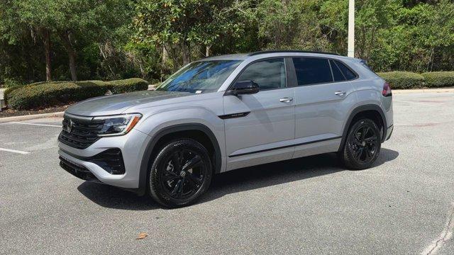 new 2025 Volkswagen Atlas Cross Sport car, priced at $49,685