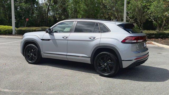 new 2025 Volkswagen Atlas Cross Sport car, priced at $49,685