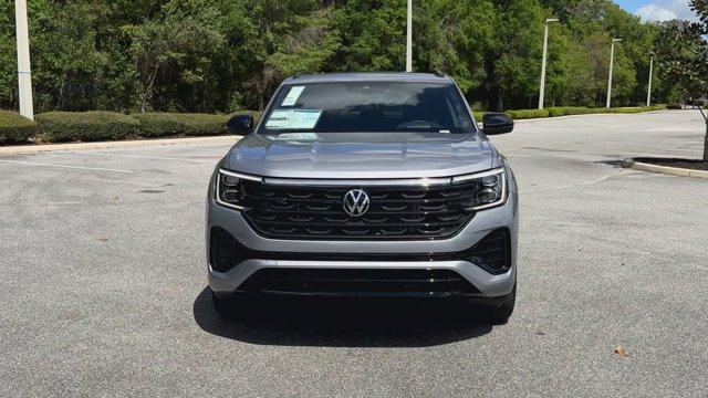 new 2025 Volkswagen Atlas Cross Sport car, priced at $49,685
