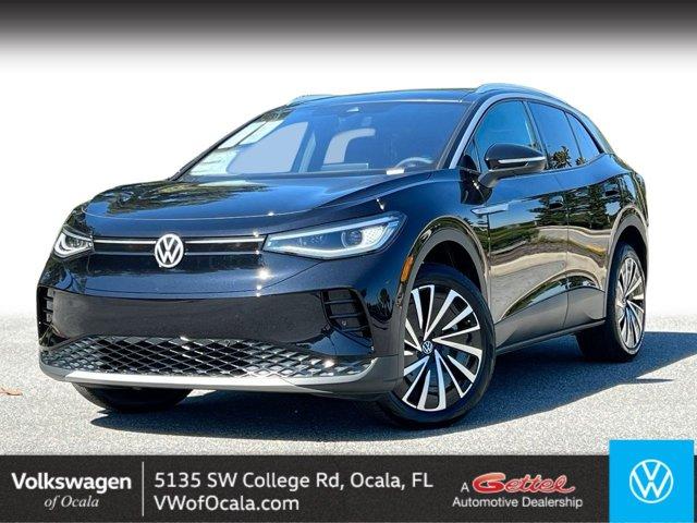 new 2023 Volkswagen ID.4 car, priced at $51,636