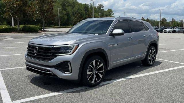 used 2024 Volkswagen Atlas Cross Sport car, priced at $39,541