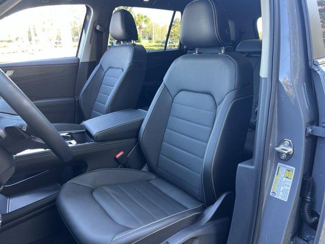 new 2025 Volkswagen Atlas car, priced at $49,041