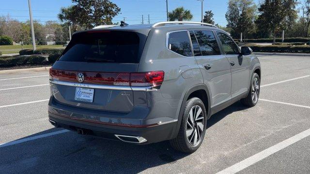 new 2025 Volkswagen Atlas car, priced at $49,041