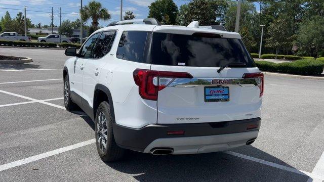 used 2023 GMC Acadia car, priced at $26,000
