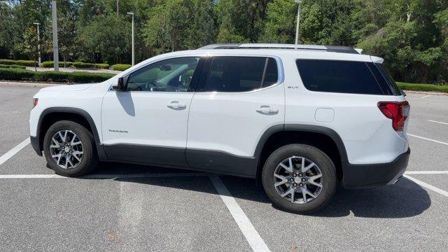 used 2023 GMC Acadia car, priced at $26,000