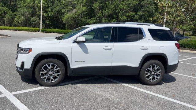used 2023 GMC Acadia car, priced at $26,000