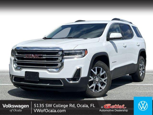 used 2023 GMC Acadia car, priced at $26,000