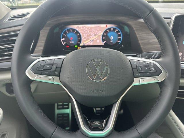 new 2026 Volkswagen Atlas car