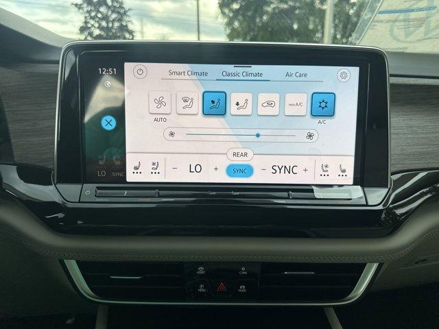 new 2026 Volkswagen Atlas car