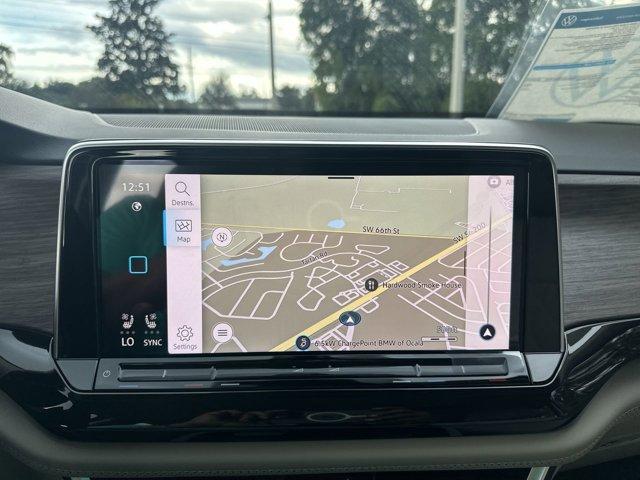 new 2026 Volkswagen Atlas car