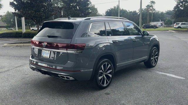 new 2026 Volkswagen Atlas car