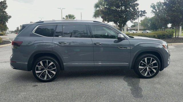 new 2026 Volkswagen Atlas car