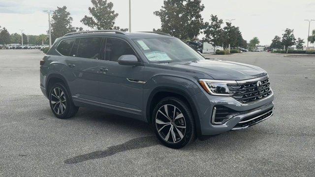 new 2026 Volkswagen Atlas car