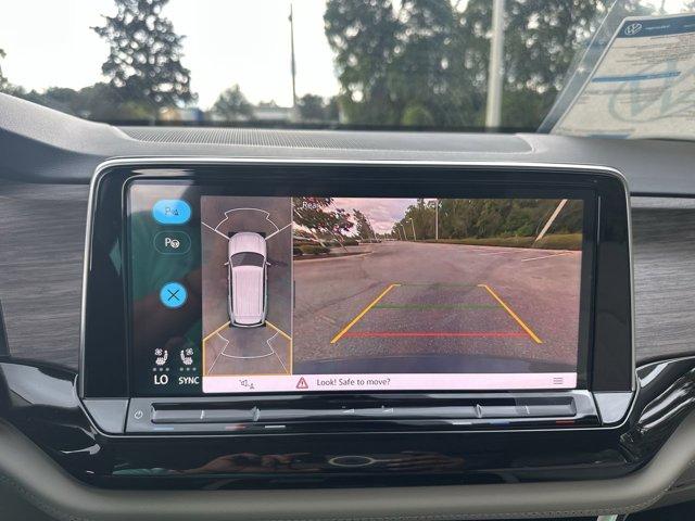 new 2026 Volkswagen Atlas car