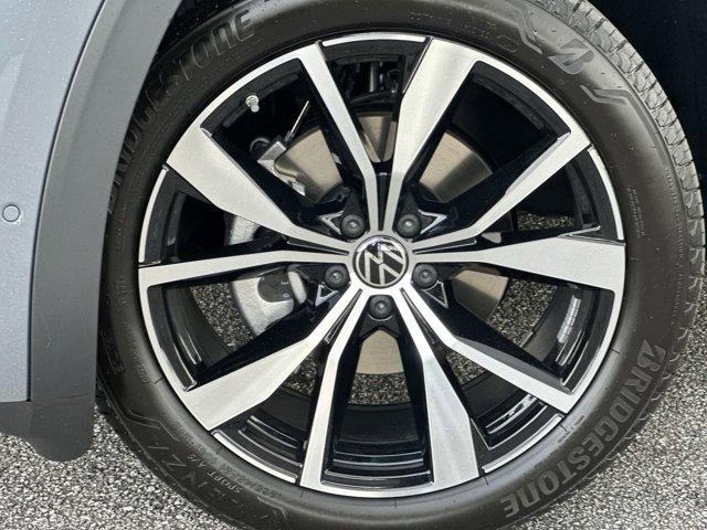 new 2026 Volkswagen Atlas car