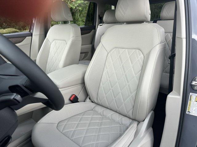 new 2026 Volkswagen Atlas car