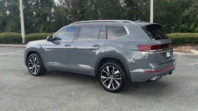 new 2026 Volkswagen Atlas car