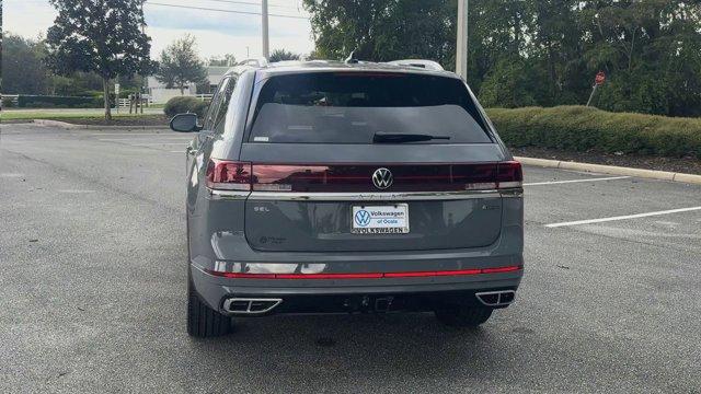 new 2026 Volkswagen Atlas car