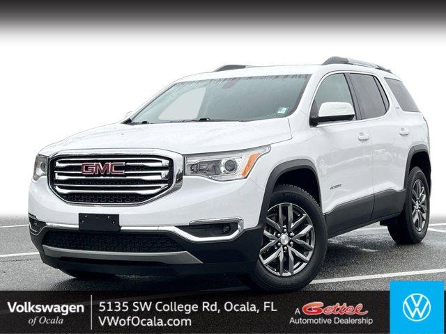 used 2019 GMC Acadia car, priced at $19,000