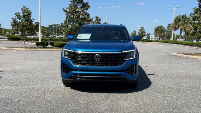 new 2024 Volkswagen Atlas Cross Sport car, priced at $51,786