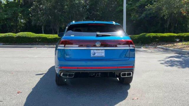 new 2024 Volkswagen Atlas Cross Sport car, priced at $51,786