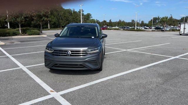 used 2023 Volkswagen Tiguan car, priced at $19,791