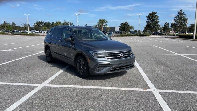 used 2023 Volkswagen Tiguan car, priced at $19,791