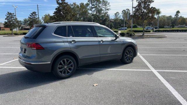 used 2023 Volkswagen Tiguan car, priced at $19,791