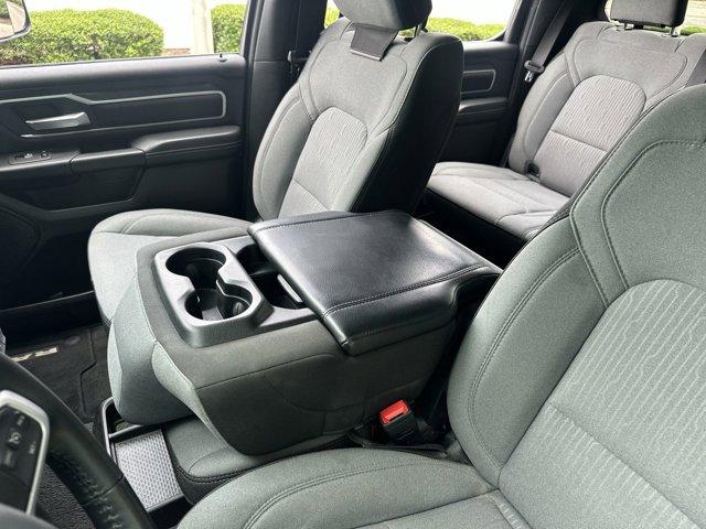 used 2023 Ram 1500 car, priced at $31,000