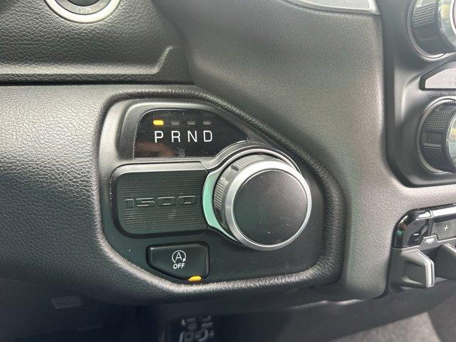 used 2023 Ram 1500 car, priced at $31,000