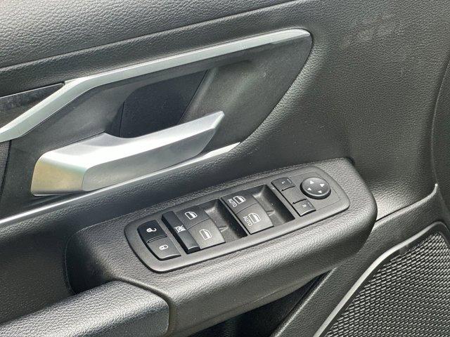 used 2023 Ram 1500 car, priced at $31,000