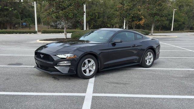 used 2022 Ford Mustang car, priced at $22,769