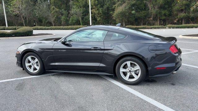 used 2022 Ford Mustang car, priced at $22,769