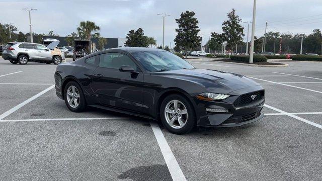 used 2022 Ford Mustang car, priced at $22,769